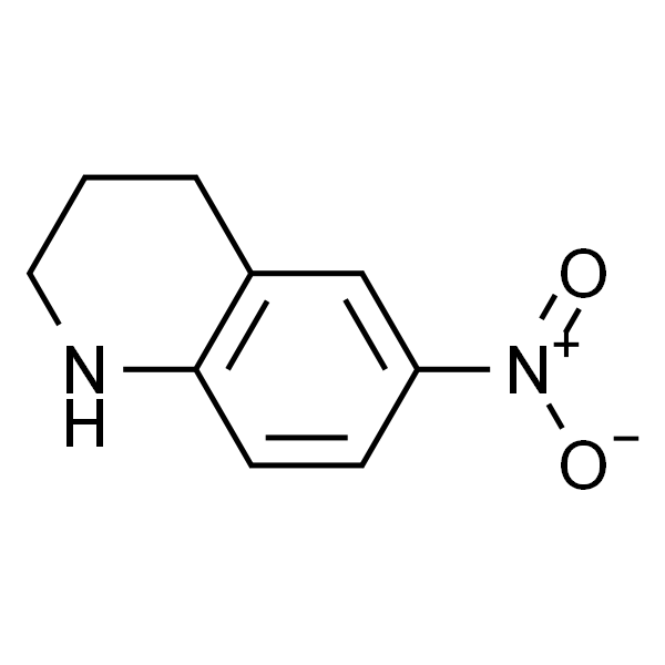 6-Nitro-1,2,3,4-tetrahydroquinoline
