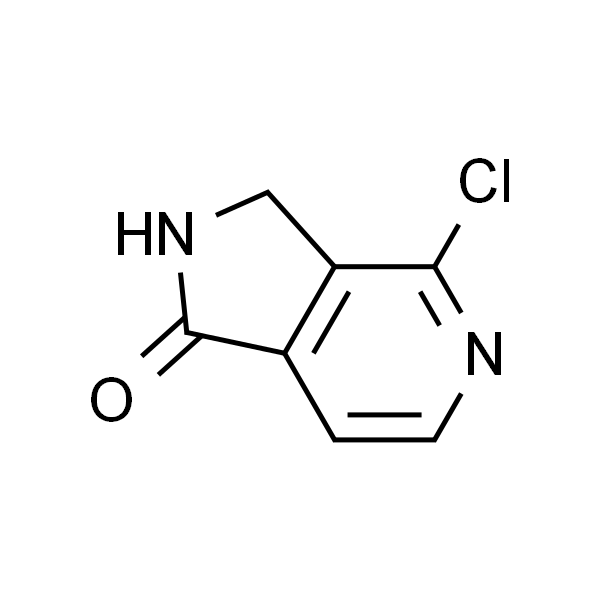4-Chloro-2,3-dihydro-1H-pyrrolo[3,4-c]pyridin-1-one
