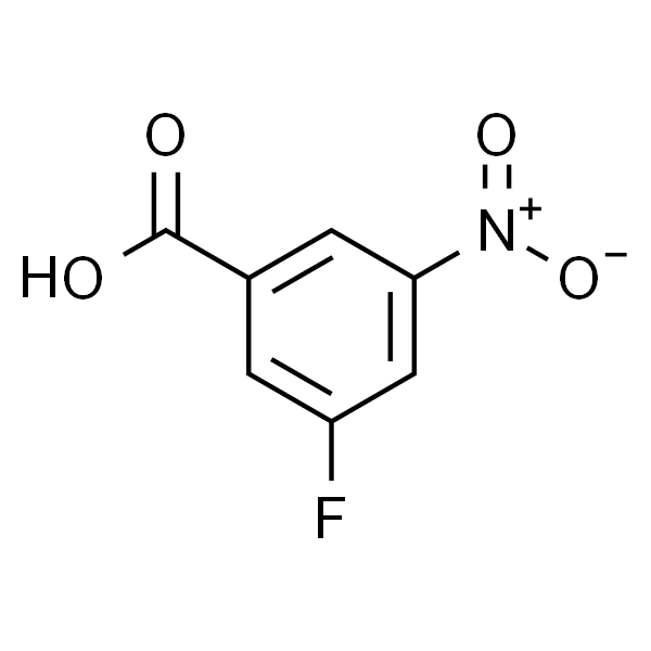 3-Fluoro-5-nitrobenzoic acid