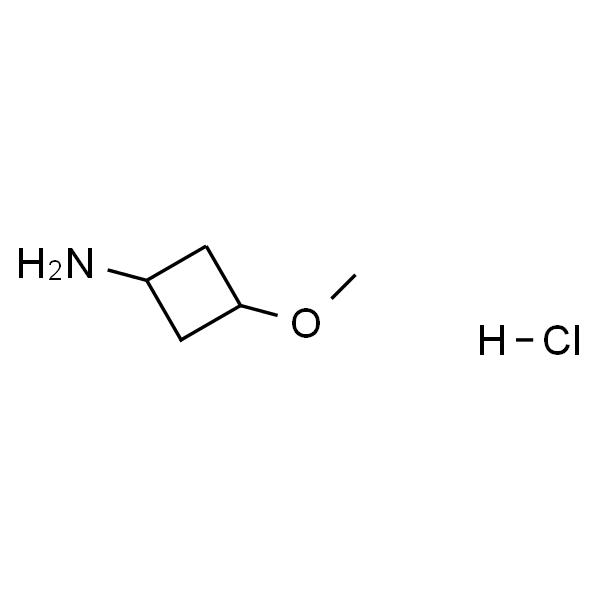3-MethoxycyclobutanaMine hydrochloride