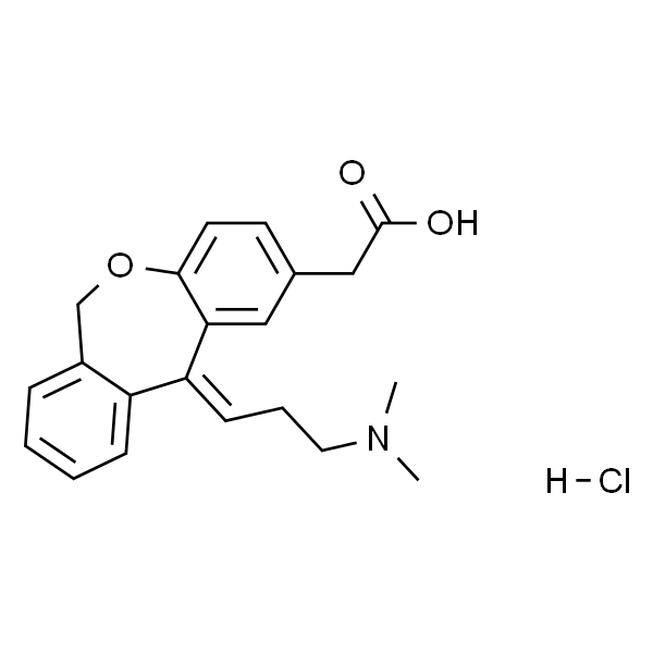 Olopatadine hydrochloride