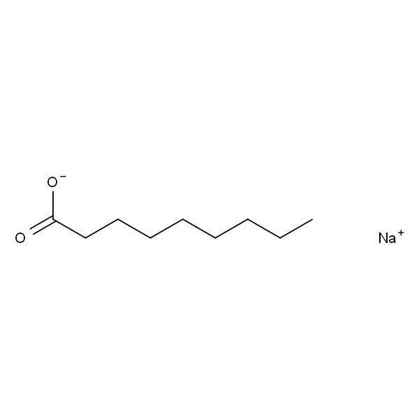 Pelargonicacidsodiumsalt