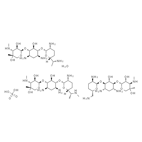 Gentamicin Sulfate