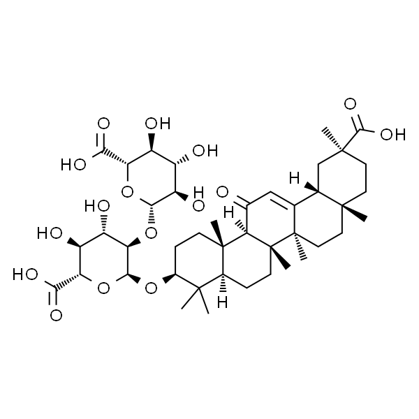 Glycyrrhizic acid