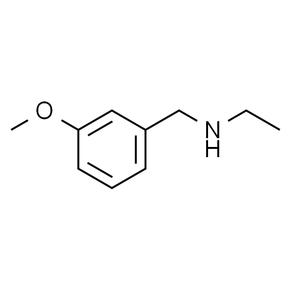 N-(3-甲氧基苄)乙胺 1HCL