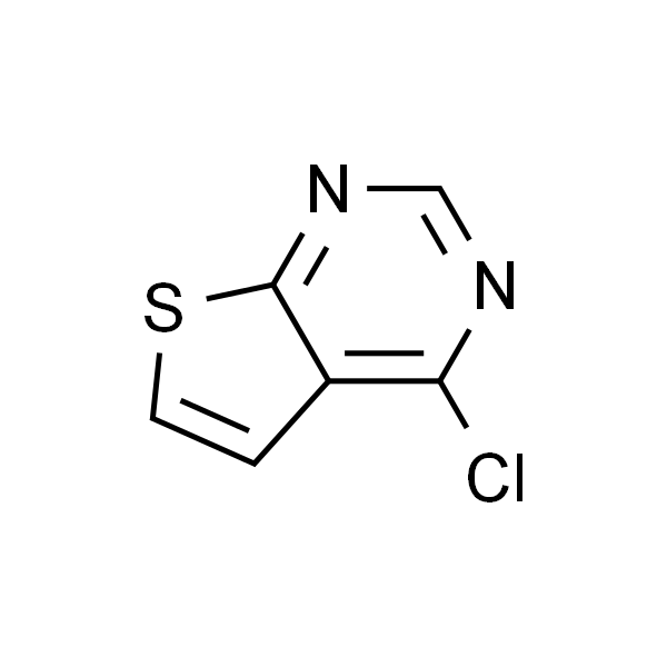 4-Chlorothieno[2，3-d]pyrimidine