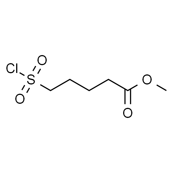 Methyl 5-(Chlorosulfonyl)pentanoate