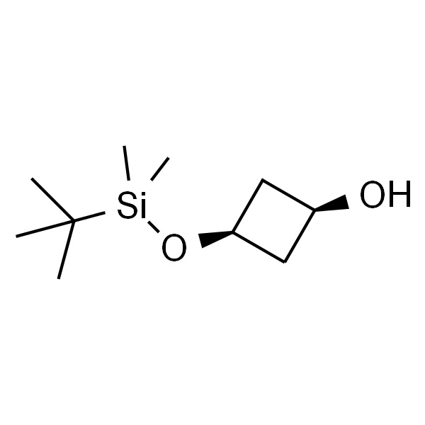 cis-3-((tert-Butyldimethylsilyl)oxy)cyclobutanol