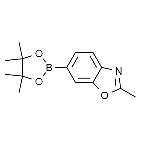 2-Methyl-6-(4,4,5,5-tetramethyl-1,3,2-dioxaborolan-2-yl)benzo[d]oxazole