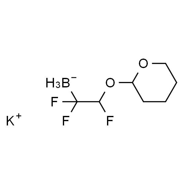 Potassium trifluoro(2-((tetrahydro-2H-pyran-2-yl)oxy)ethyl)borate