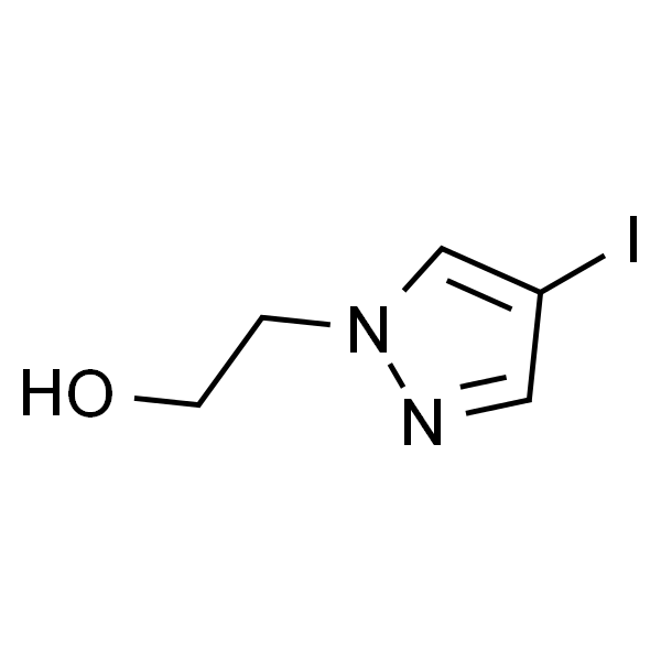 2-(4-Iodo-1H-pyrazol-1-yl)ethanol
