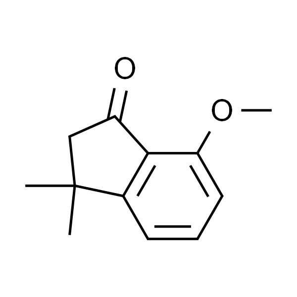 7-Methoxy-3,3-dimethyl-2,3-dihydro-1H-inden-1-one