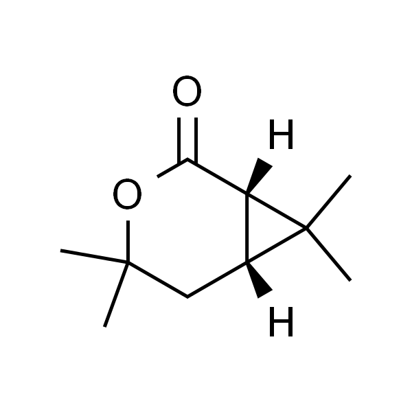 (1S)-CHRYSANTHEMOLACTONE