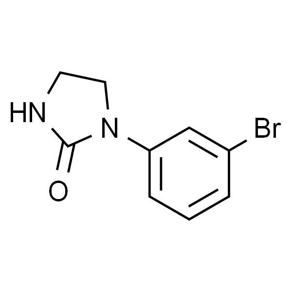 1-(3-Bromophenyl)imidazolidin-2-one