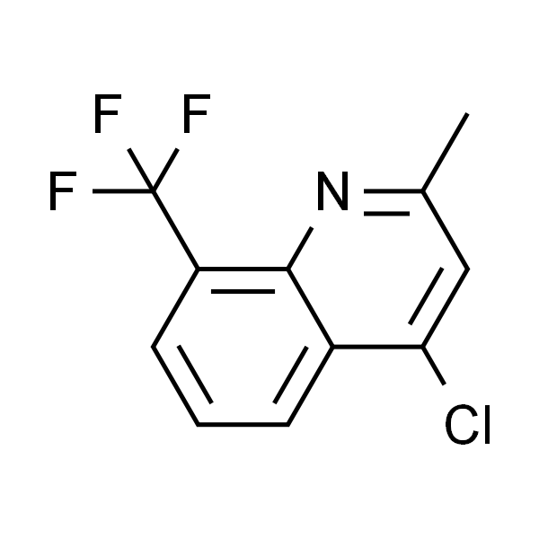 4-Chloro-2-methyl-8-trifluoromethyl-quinoline