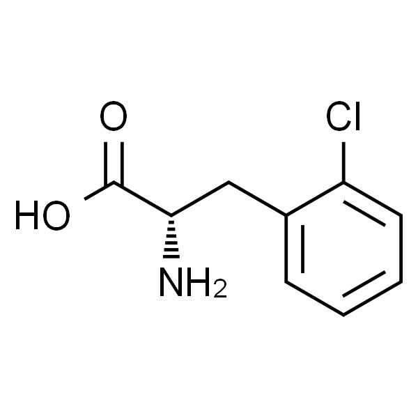 2-Amino-3-(2-chlorophenyl)propanoic acid