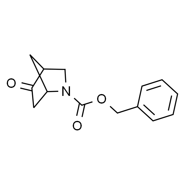 Benzyl 5-oxo-2-azabicyclo[2.2.1]heptane-2-carboxylate