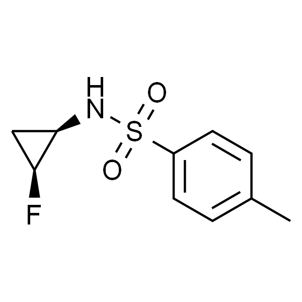 cis-2-fluorocyclopropylaminetosylate