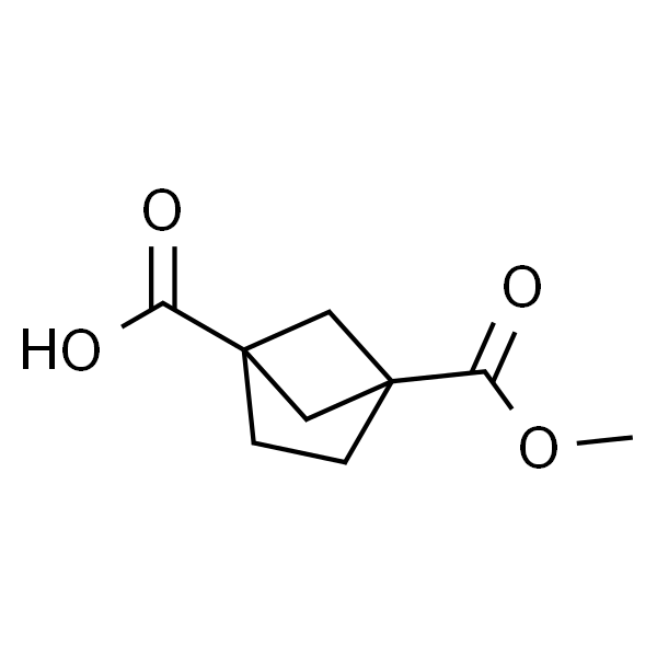 4-(Methoxycarbonyl)bicyclo[2.1.1]hexane-1-carboxylicacid