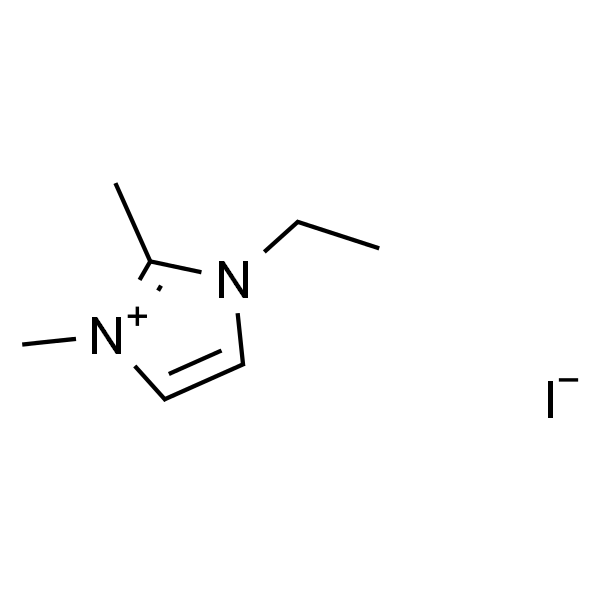 1-ethyl-2,3-dimethylimidazolium iodide