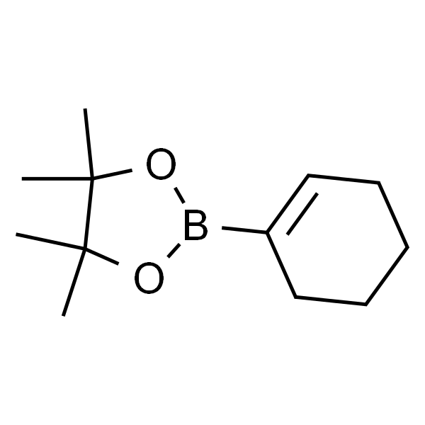 2-(Cyclohex-1-en-1-yl)-4,4,5,5-tetramethyl-1,3,2-dioxaborolane