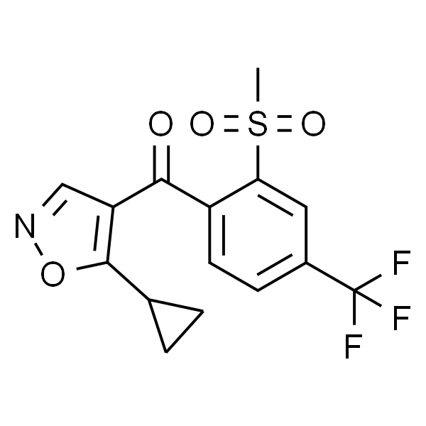 Isoxaflutole