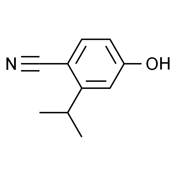 4-Hydroxy-2-isopropylbenzonitrile