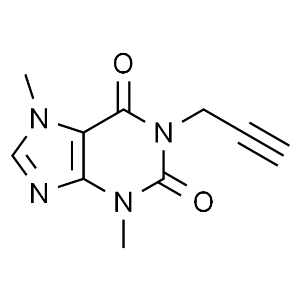 3,7-DIMETHYL-1-PROPARGYLXANTHINE