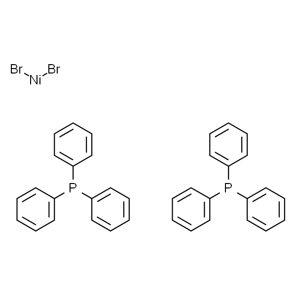 Dibromobis(triphenylphosphine)nickel(II)
