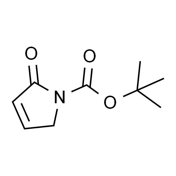 2-OXO-2,5-DIHYDRO-PYRROLE-1-CARBOXYLIC ACID TERT-BUTYL ESTER