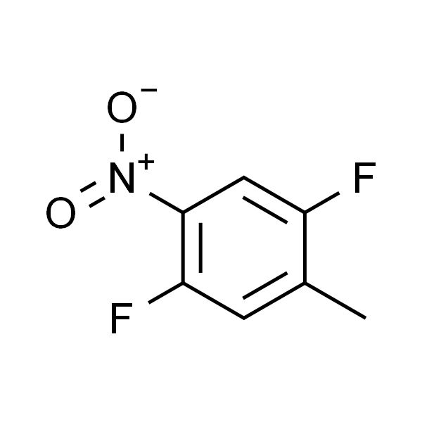 1,4-DIFLUORO-2-METHYL-5-NITROBENZENE