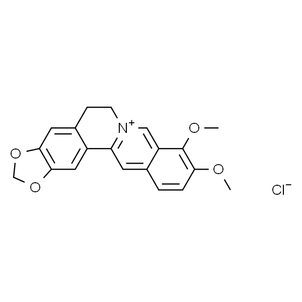 Berberine Chloride Hydrate