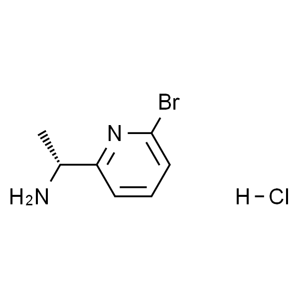 (R)-1-(6-Bromopyridin-2-yl)ethanamine hydrochloride
