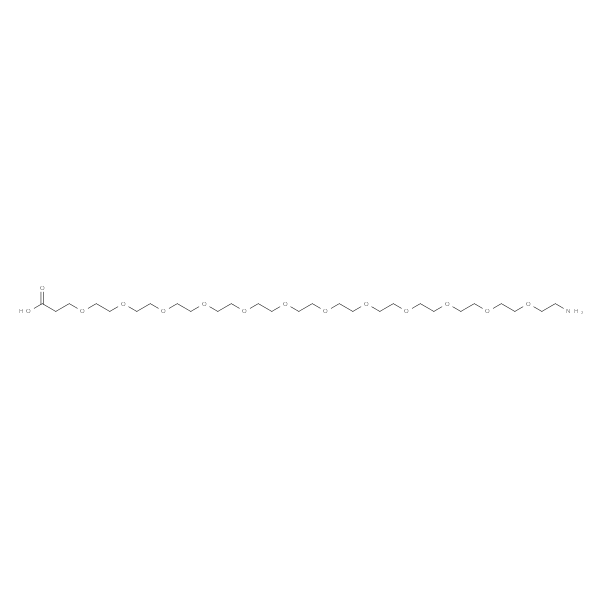 H2N-PEG12-CH2CH2COOH