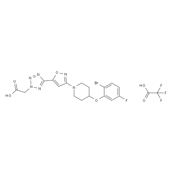 MK-8245 Trifluoroacetate