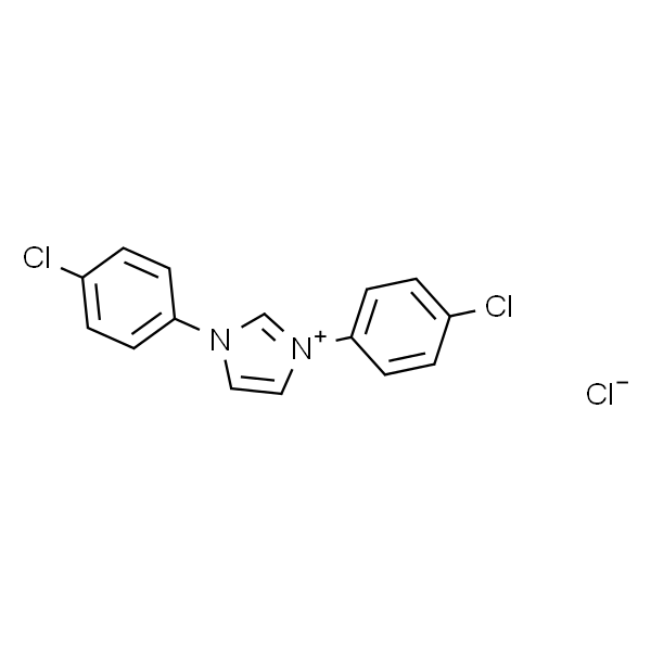 1,3-Bis(4-chlorophenyl)imidazolium chloride