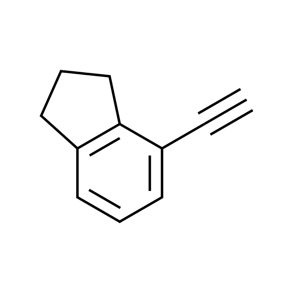 4-ethynyl-2,3-dihydro-1H-indene