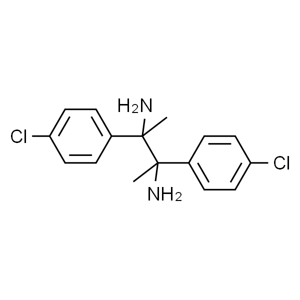 2,3-bis(4-chlorophenyl)butane-2,3-diamine