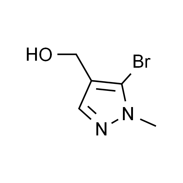 (5-Bromo-1-methyl-1H-pyrazol-4-yl)methanol