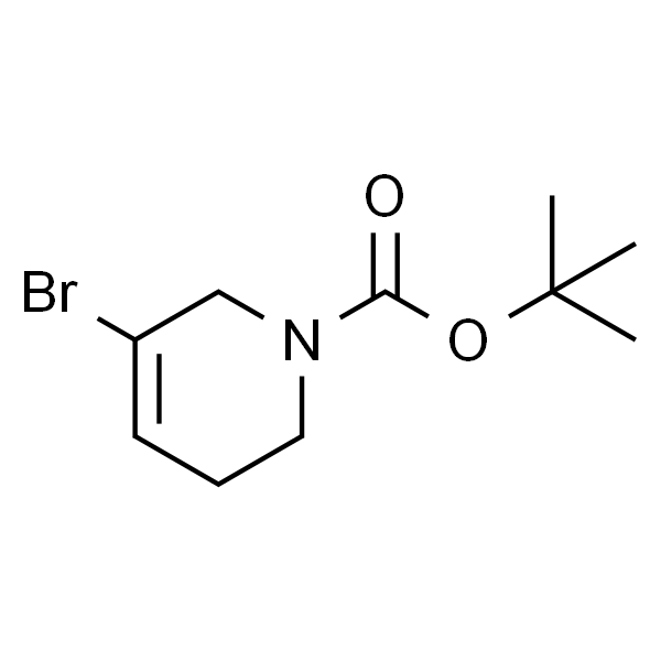 1-N-Boc-5-bromo-3,6-dihydro-2H-pyridine