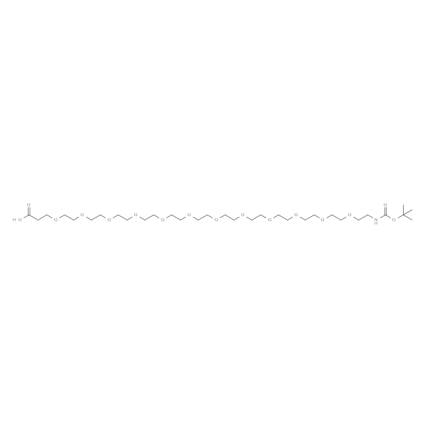 Boc-NH-PEG12-CH2CH2COOH