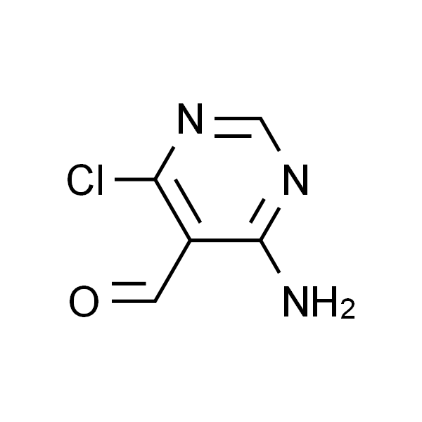 4-Amino-6-chloropyrimidine-5-carboxaldehyde