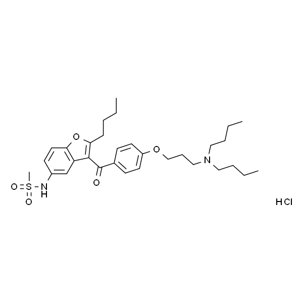 Dronedarone hydrochloride