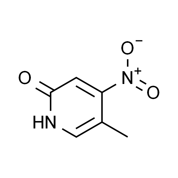 5-Methyl-4-nitropyridin-2(1H)-one