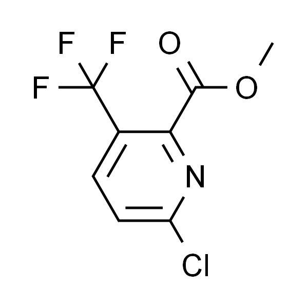Methyl 6-chloro-3-(trifluoromethyl)picolinate