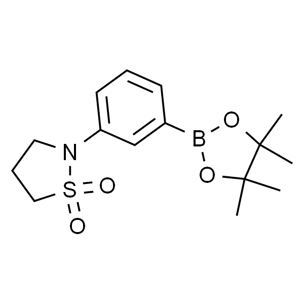 3-(1,1-Dioxido-2-isothiazolidinyl)phenylboronic acid pinacol ester