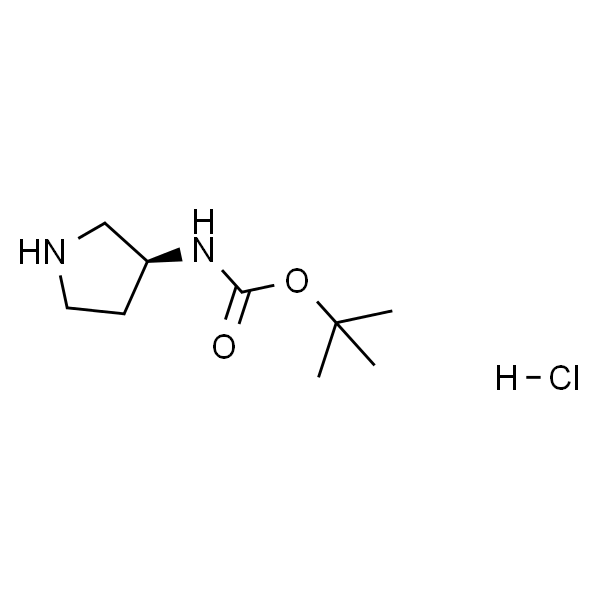 (S)-3-(Boc-amino)pyrrolidine hydrochloride