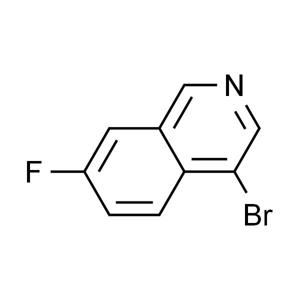 4-bromo-7-fluoroisoquinoline