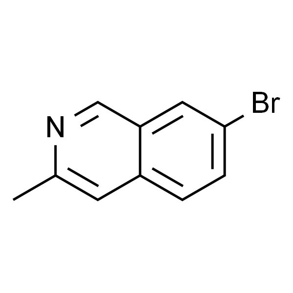 7-Bromo-3-methylisoquinoline