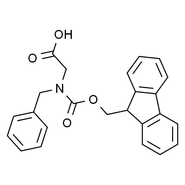 NALPHA-9-Fluorenylmethoxycarbonyl-N-benzylglycine